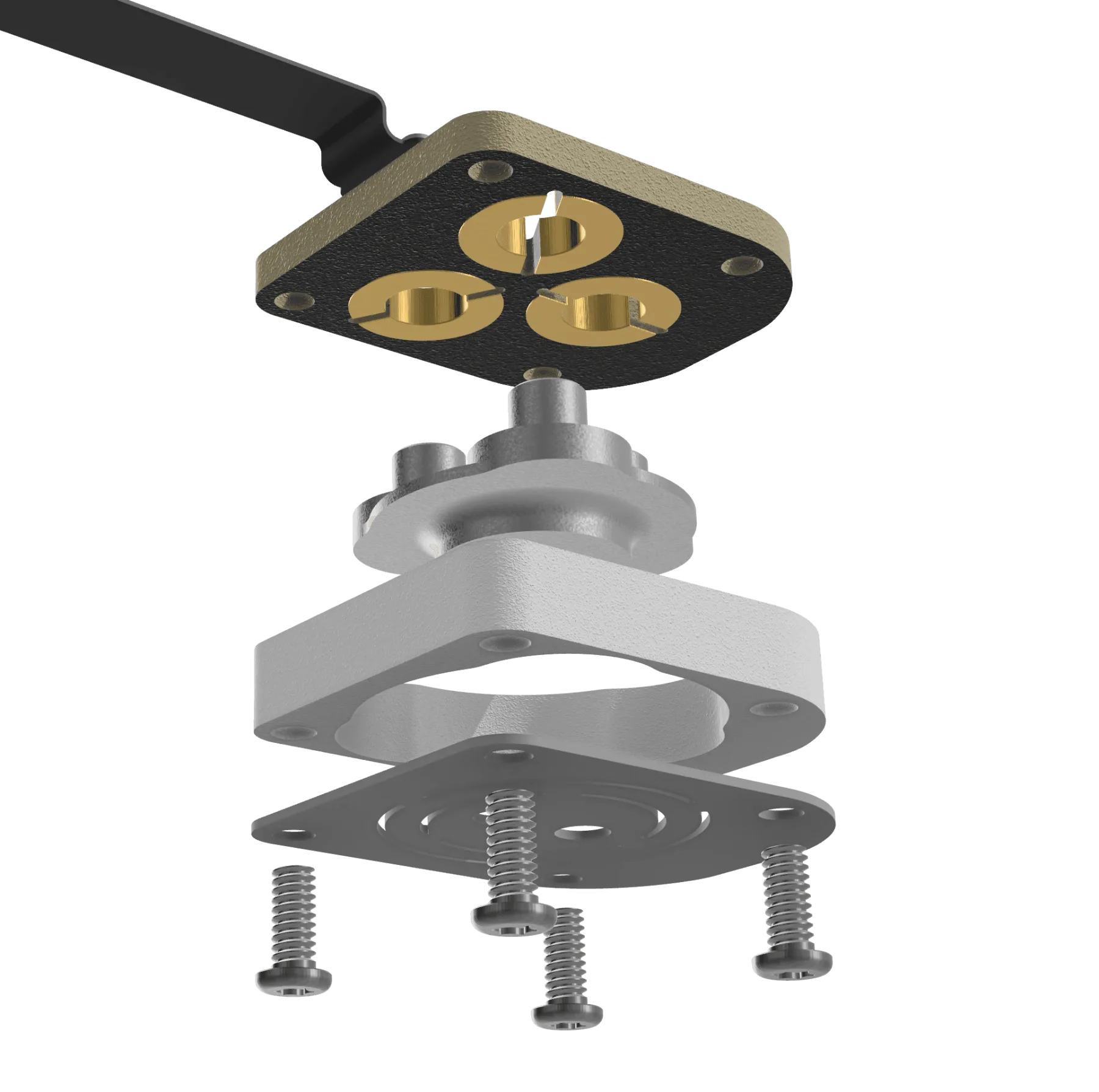 Dex Hand fingertip sensor 2
