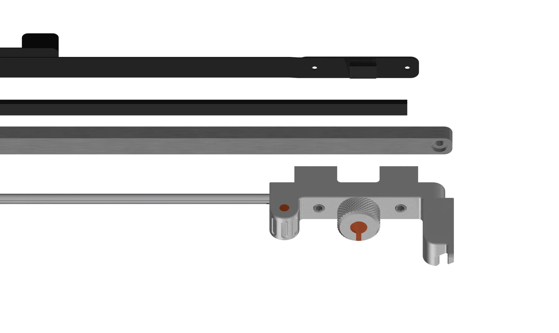 Multi mode precision measurement